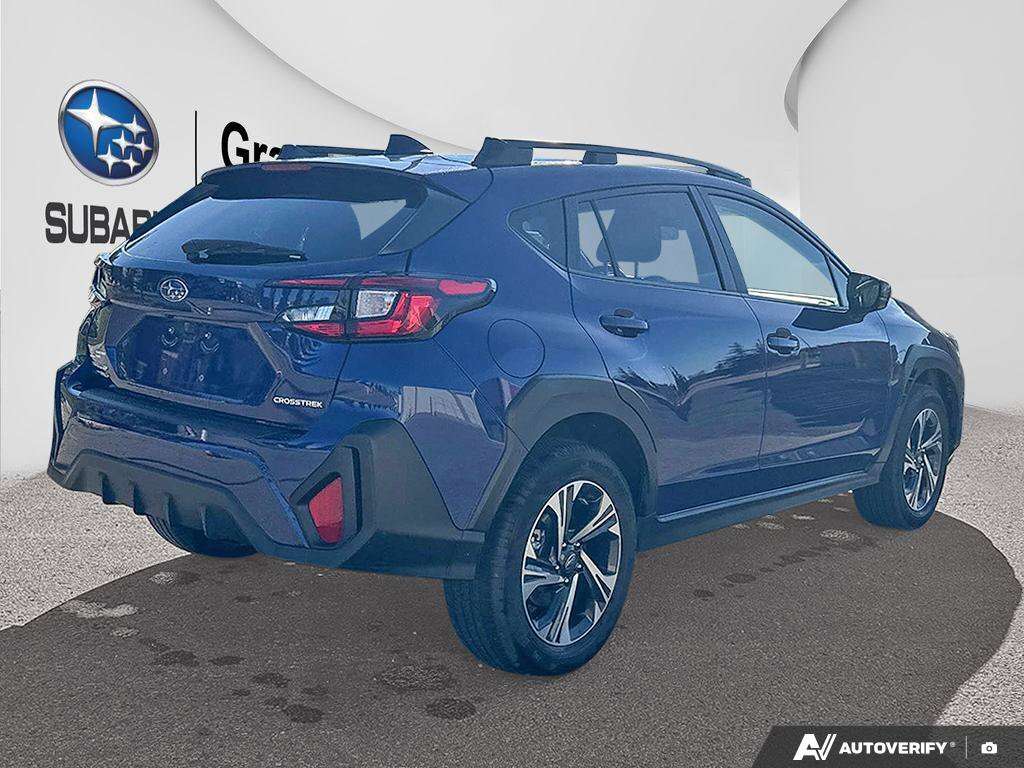 2024 Subaru Crosstrek Touring — снимка 1