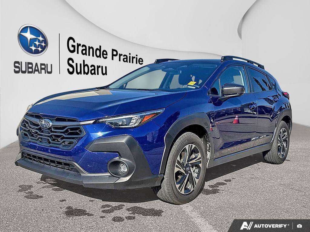 2024 Subaru Crosstrek Touring