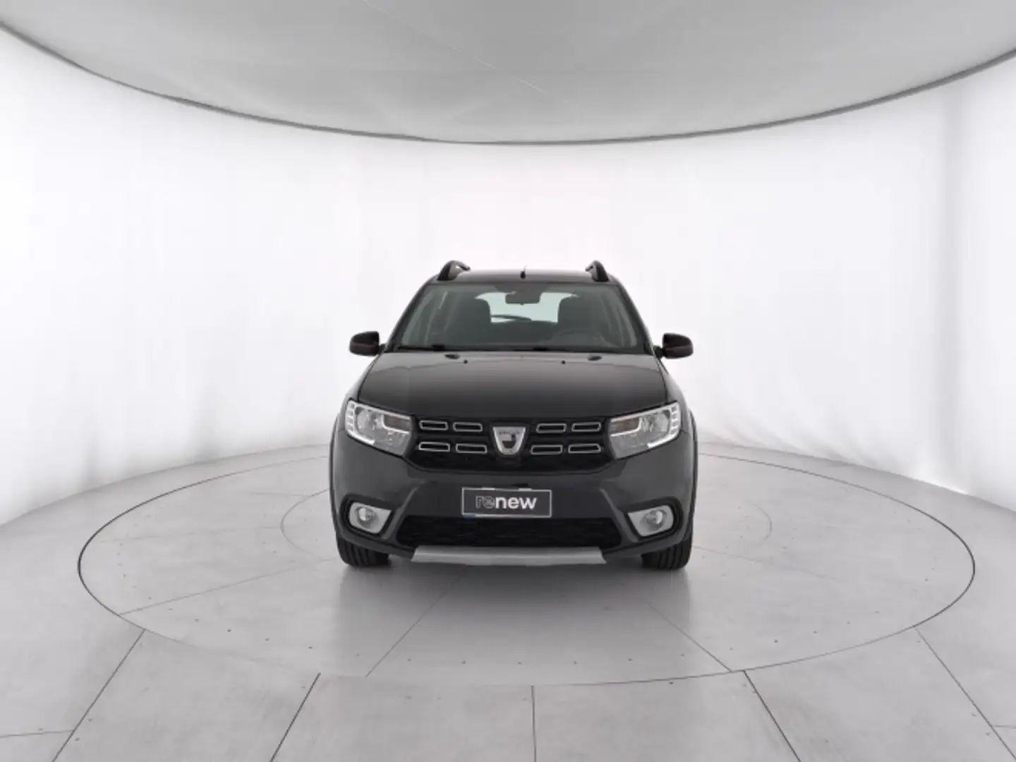 Dacia Sandero Sandero Stepway 0.9 tce turbo Techroad Gpl 90cv Noir - 2
