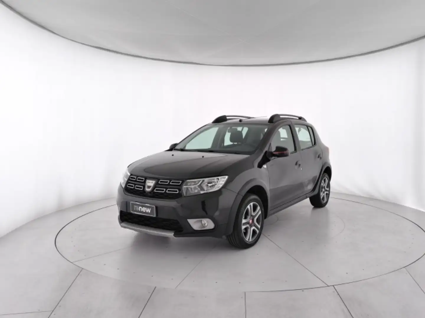 Dacia Sandero Sandero Stepway 0.9 tce turbo Techroad Gpl 90cv Noir - 1