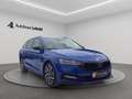 Skoda Octavia Combi 2,0 TDI SPORTLINE VIRTUAL MATRIX LED KEYL... Blau - thumbnail 3