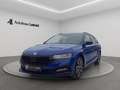 Skoda Octavia Combi 2,0 TDI SPORTLINE VIRTUAL MATRIX LED KEYL... Blau - thumbnail 1
