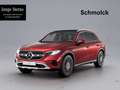 Mercedes-Benz GLC 220 d 4M AVANTG+9G+LED+PANO+MEMO+TOTW+SPUR++ Rosso - thumbnail 1