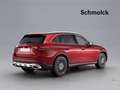 Mercedes-Benz GLC 220 d 4M AVANTG+9G+LED+PANO+MEMO+TOTW+SPUR++ Rot - thumbnail 3