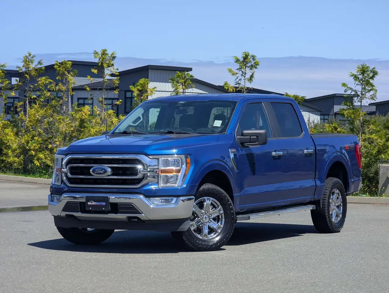 2022 Ford F 150