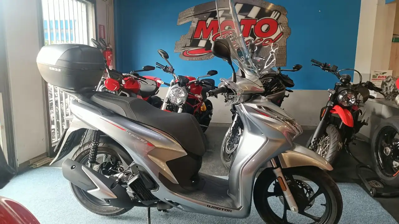 QJ Motor SQ 200