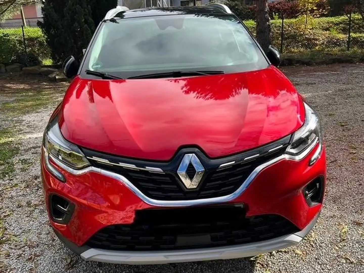 Renault Captur Captur TCe 130 EDC GPF EDITION ONE - 1