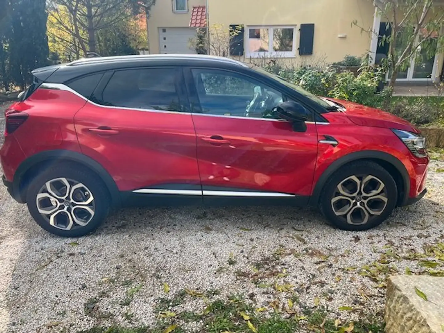 Renault Captur Captur TCe 130 EDC GPF EDITION ONE - 2