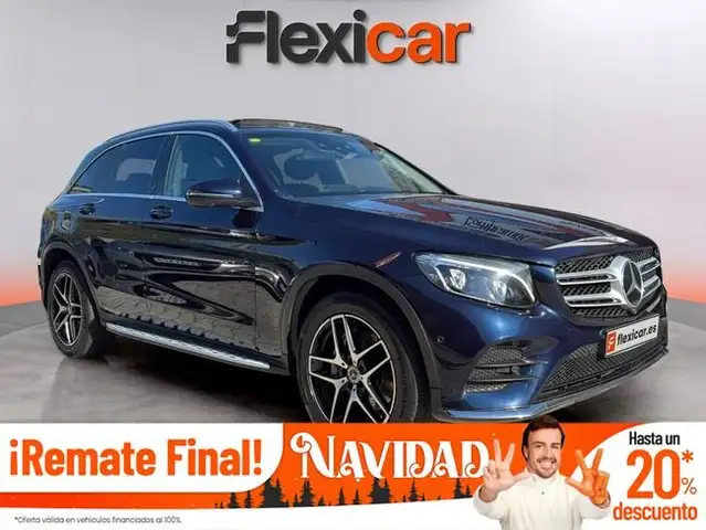 Mercedes-Benz GLC 250 250d 4Matic Aut.