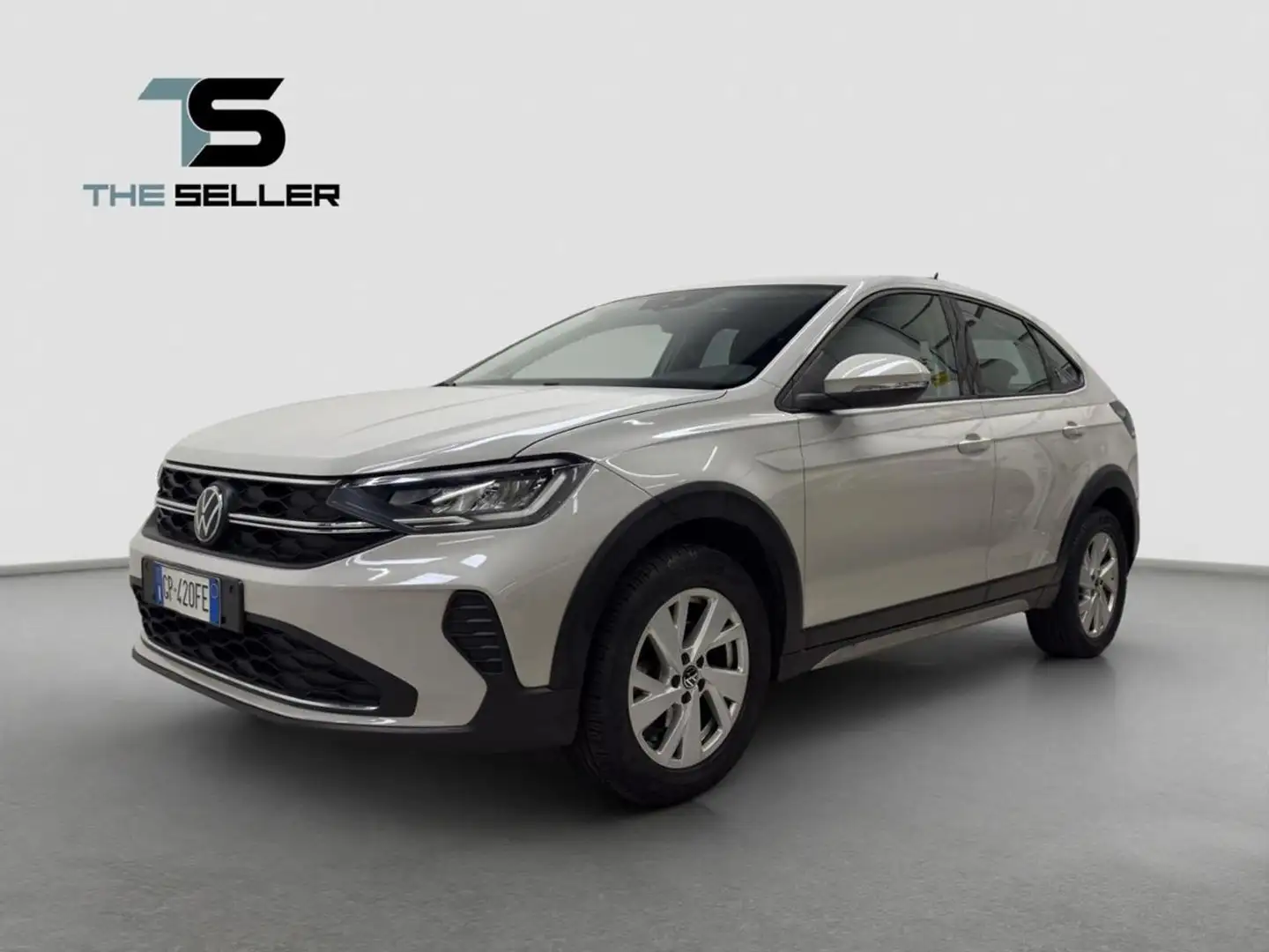 Volkswagen Taigo 1.0 TSI 110 CV DSG Life*FORMULA S*UNICO PROP* Beige - 1