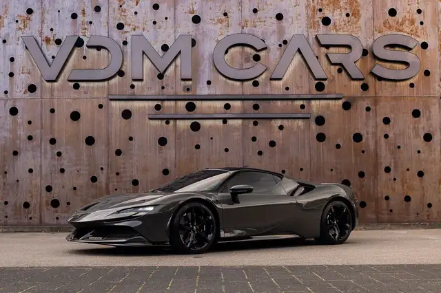 Ferrari Other SF90 Assetto Fiorano * Carbon * Carplay * JBL *