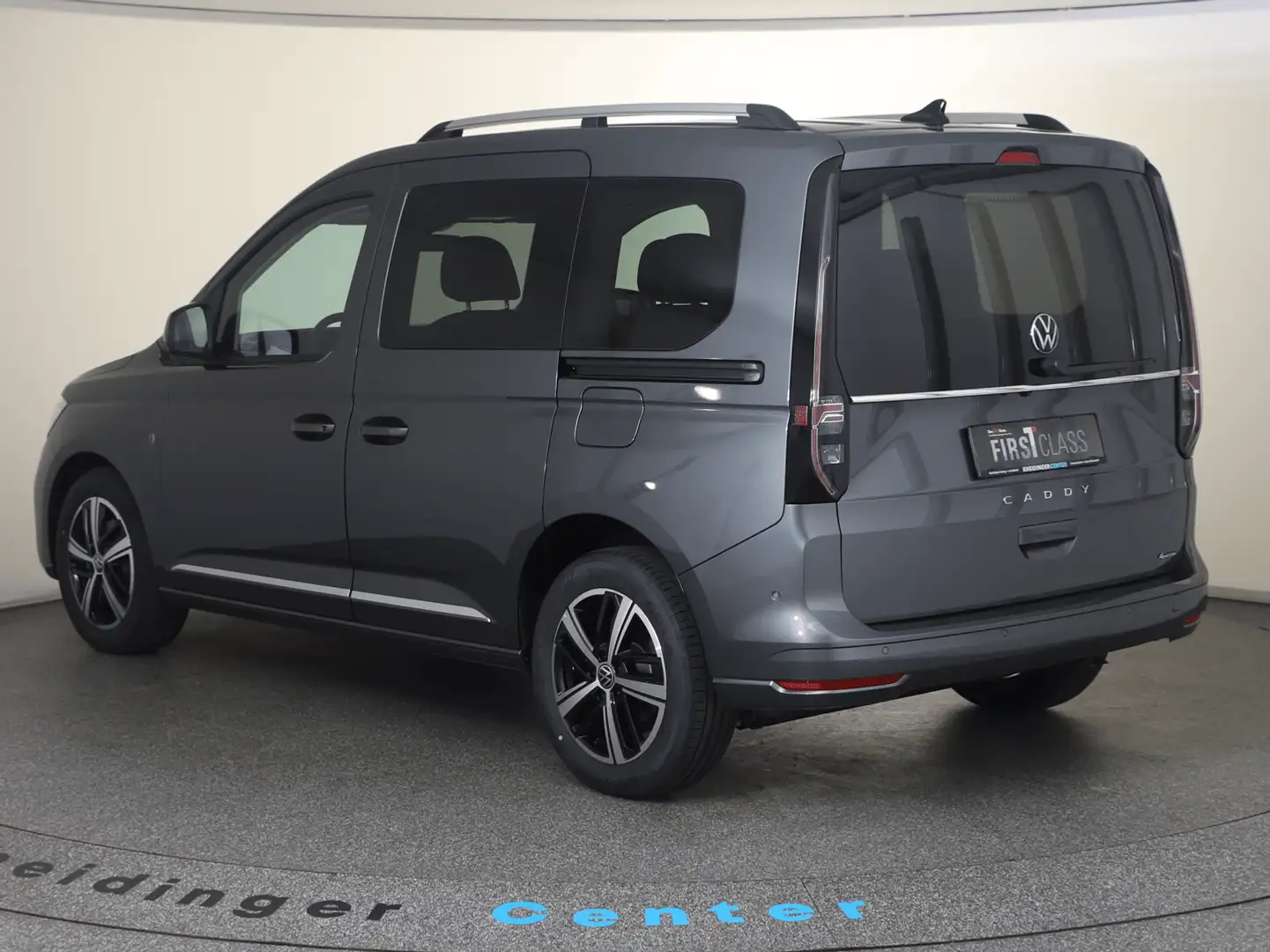 Volkswagen Caddy Style TDI 4MOTION Grau - 2