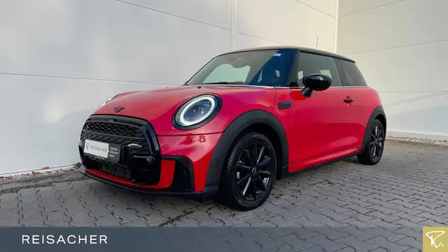 MINI Cooper JCW Trim,Navi,LED,RFK,Keyless