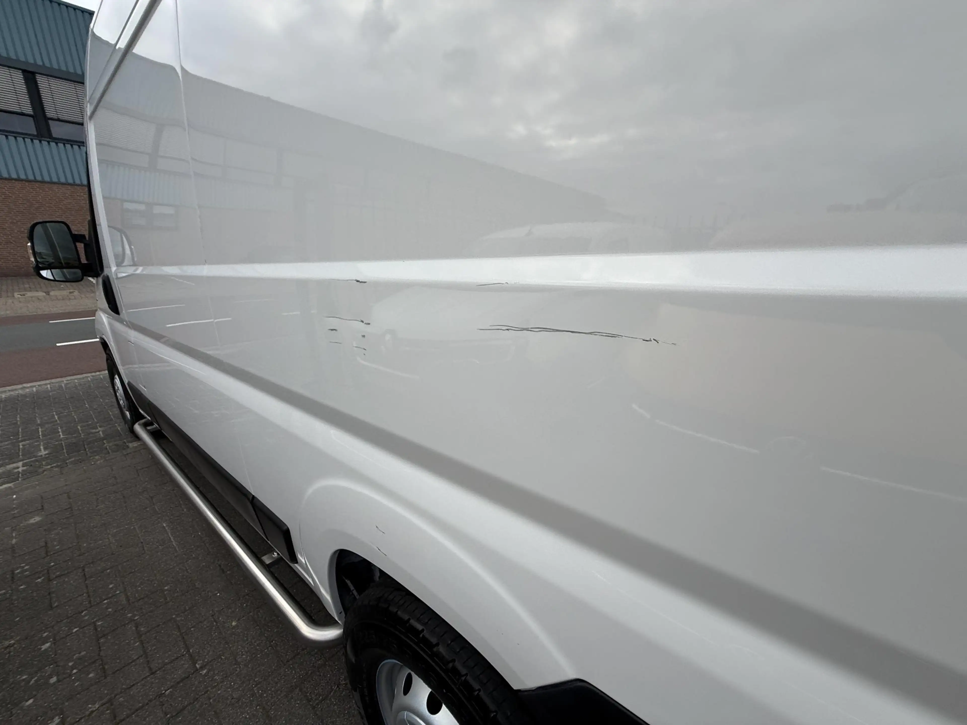 Fiat Ducato 33 2.3 MultiJet L2H2 AUTOMAAT EURO-6 CAMERA NAVI — photo 14