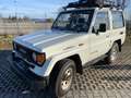 Toyota Land Cruiser LJ70 Allrad AHK TÜV Originalzustand Blanc - thumbnail 1