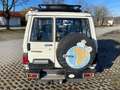 Toyota Land Cruiser LJ70 Allrad AHK TÜV Originalzustand Blanc - thumbnail 4