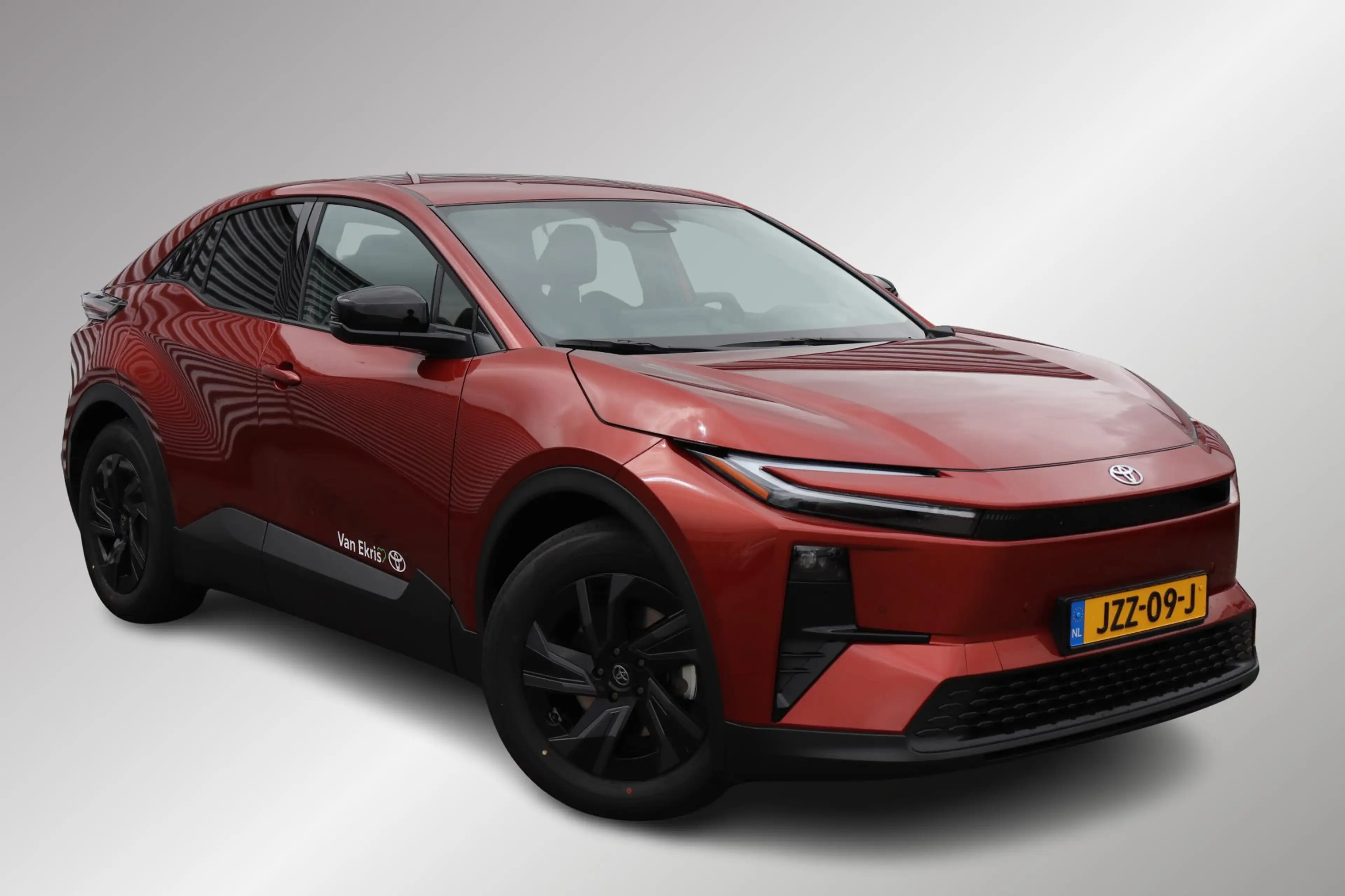 Toyota C-HR+ First Edition 77 kWh Demovoordeel!, 607 (WLTP), El — photo 5