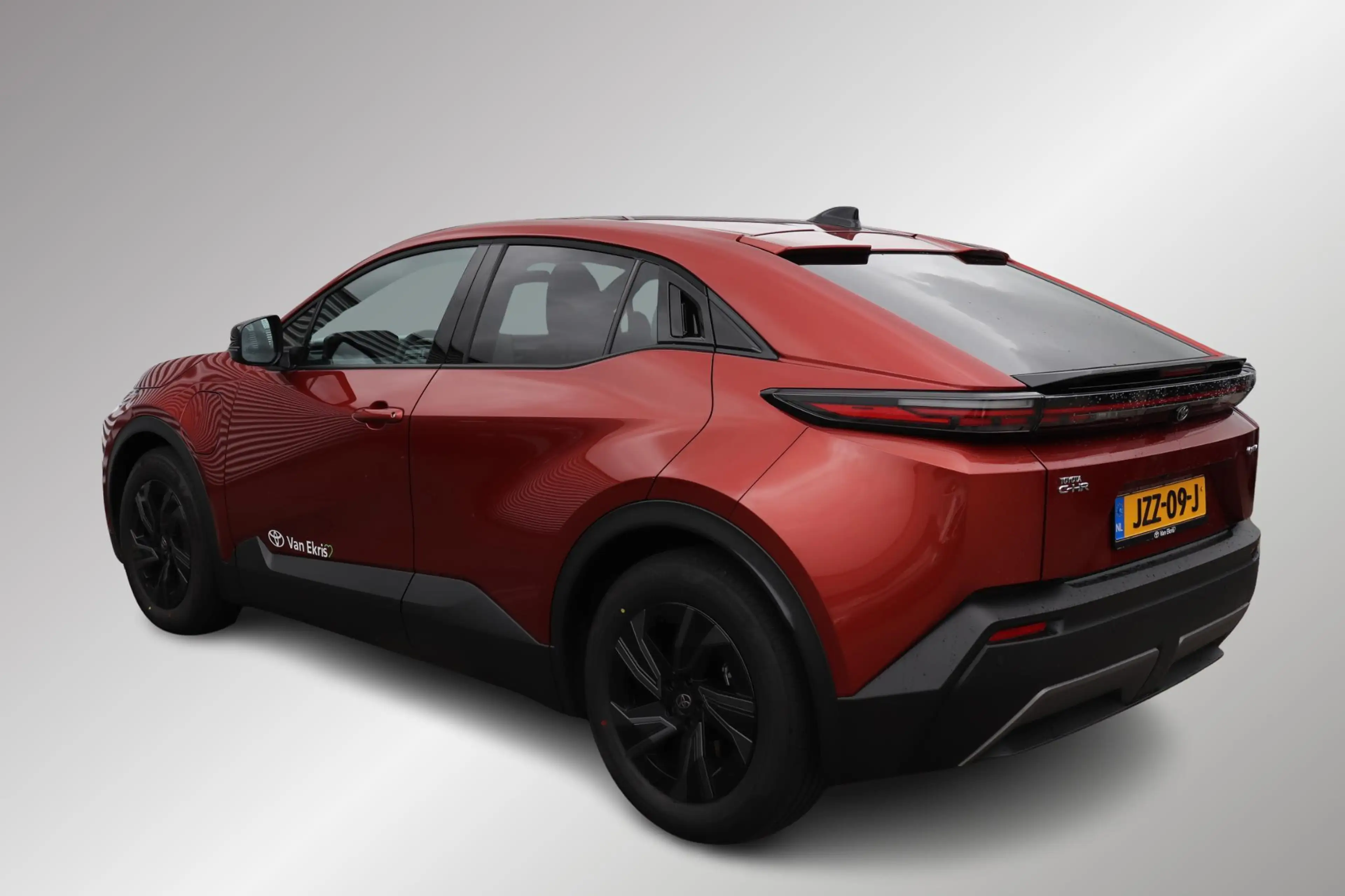 Toyota C-HR+ First Edition 77 kWh Demovoordeel!, 607 (WLTP), El — photo 6
