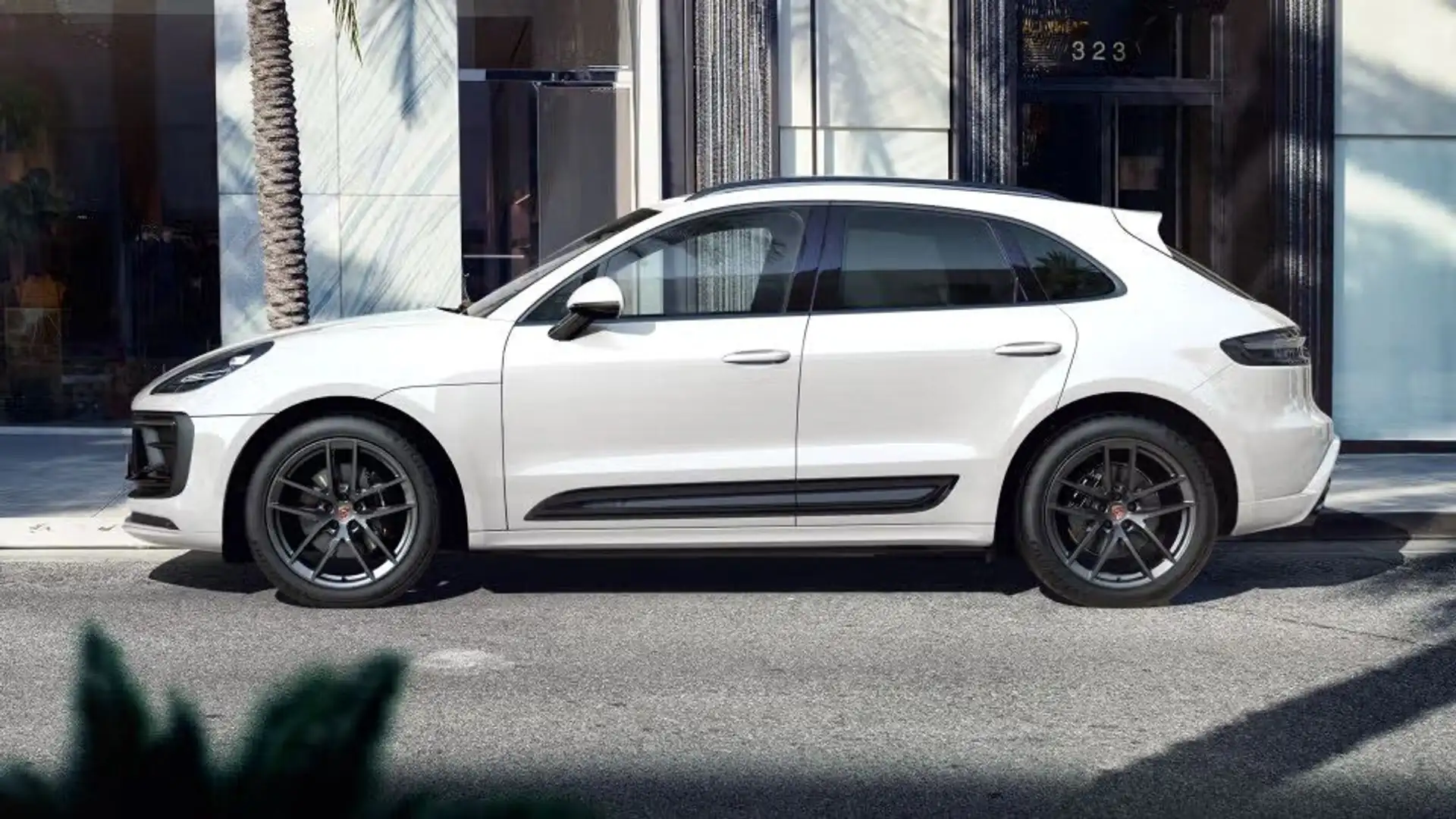 Porsche Macan Macan T Bianco - 2