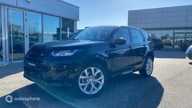 Land Rover Discovery Sport P300e R-Dynamic S AWD BVA