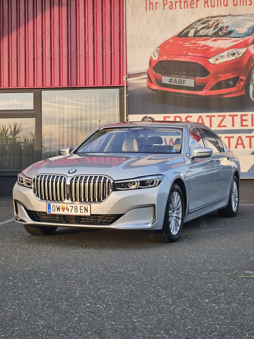 BMW 745 745Le PHEV xDrive Aut. - 1