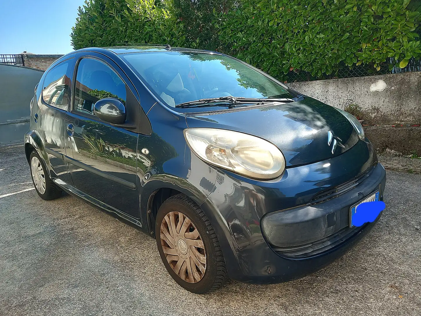 Citroen C1 5p 1.4 hdi AmiC1 55cv - 2