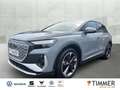 Audi 40 e-tron S Line *EXT*INT*82kWh*NAVIPLUS*SOUND*20 Grau - thumbnail 1