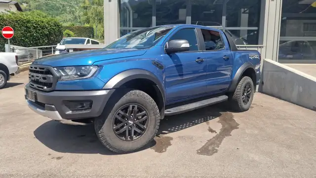 Ford Ranger Raptor Ranger Raptor 2.0 ecoblue double cab 213cv auto