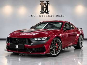 5.0 V8 DARK HORSE +20 Zoll + RECARO