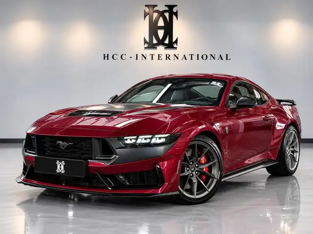 Ford Mustang 5.0 V8 DARK HORSE +20 Zoll + RECARO