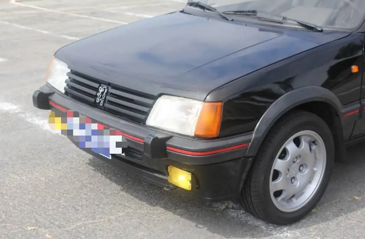 Peugeot 205, foto 2