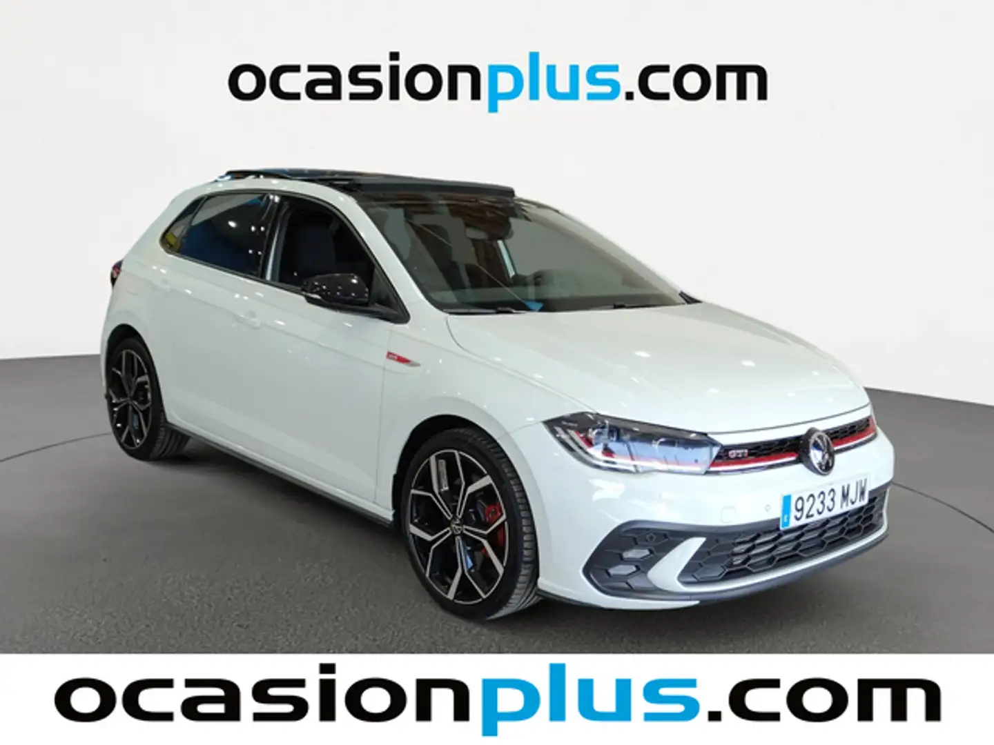 Volkswagen Polo 2.0 TSI GTI DSG 152KW Blanco - 2
