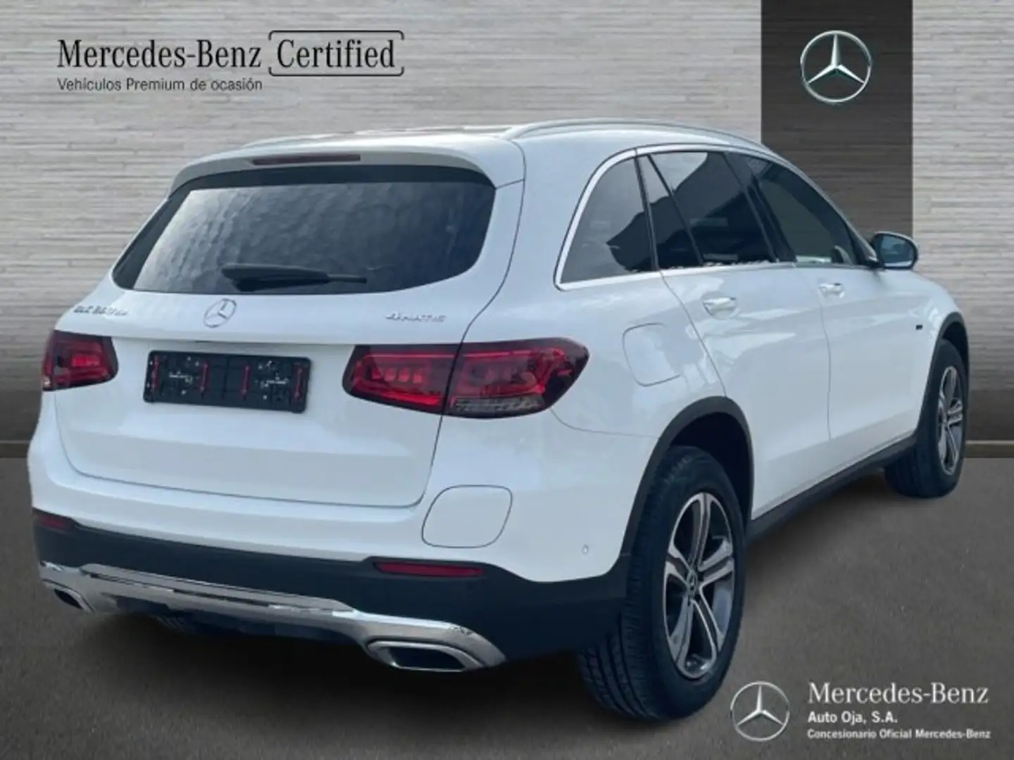 Mercedes-Benz GLC 300 de 4Matic (EURO 6d) - 2