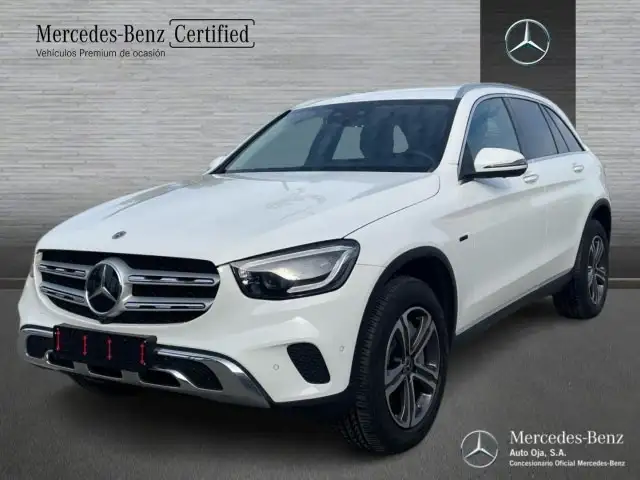 Mercedes-Benz GLC 300 de 4Matic (EURO 6d)
