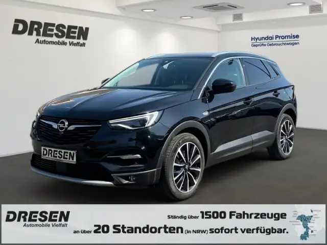 Opel Grandland X Ultimate PHEV PlugIn-Hybrid Navi Leder Digitales C