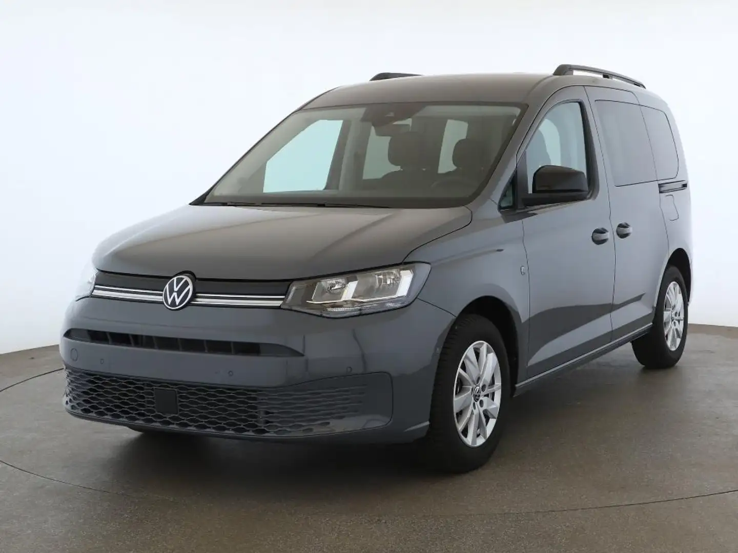 Volkswagen Caddy LIFE 1.5TSI 116PS DSG NAVI.SITZHZG.ACC.2xPDC Grau - 2