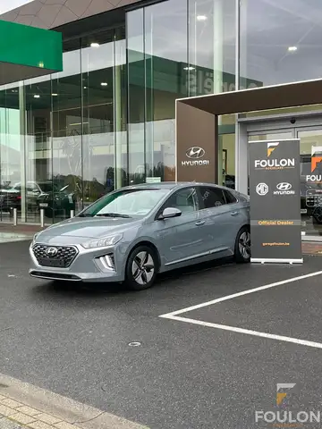 Hyundai IONIQ 1.6 GDi HYBRID Shine | FULL OPTION