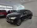 BMW X4 xDrive30i Msport Pinze Blu Tetto Negro - thumbnail 1