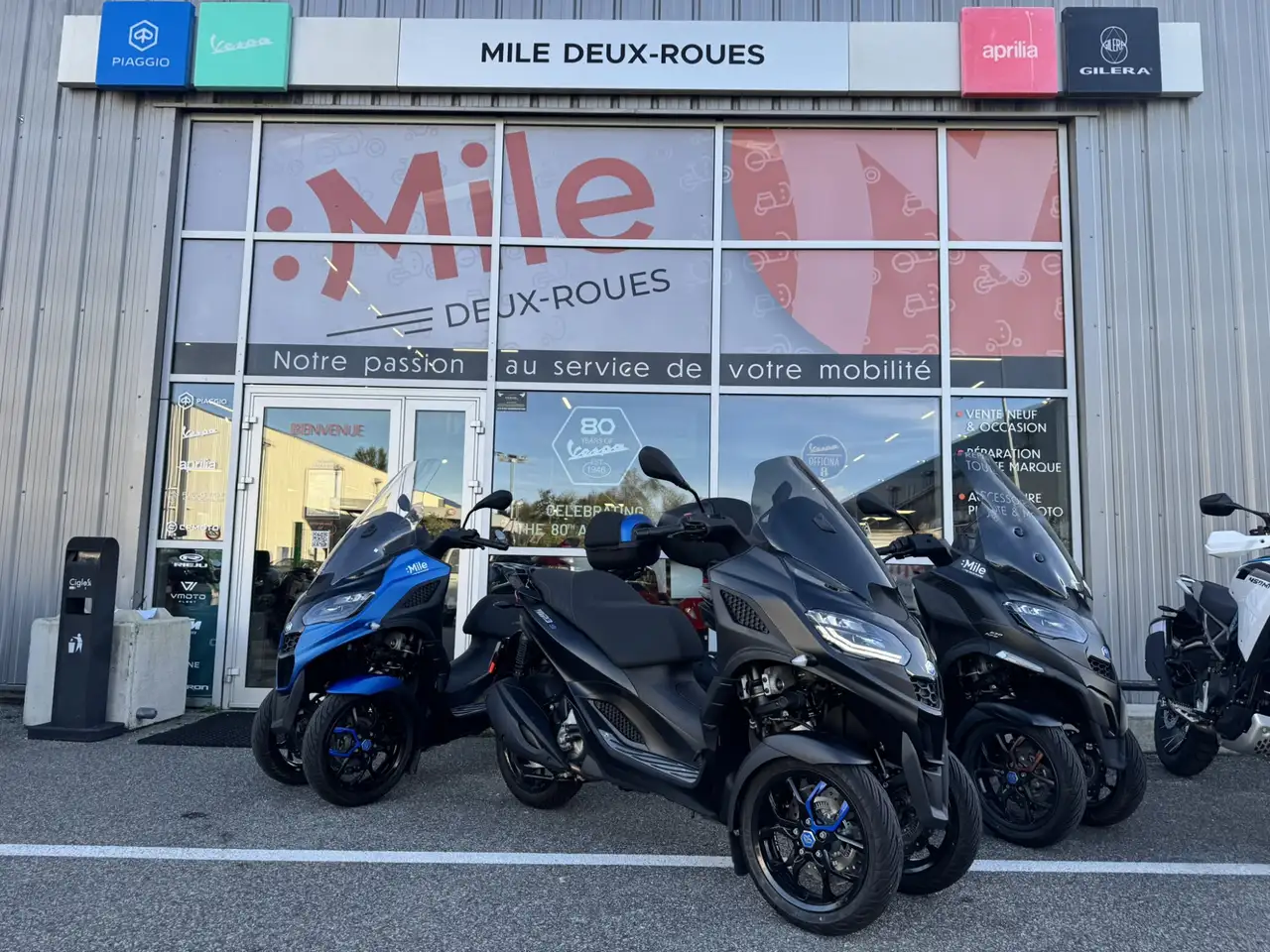Piaggio MP3 310
