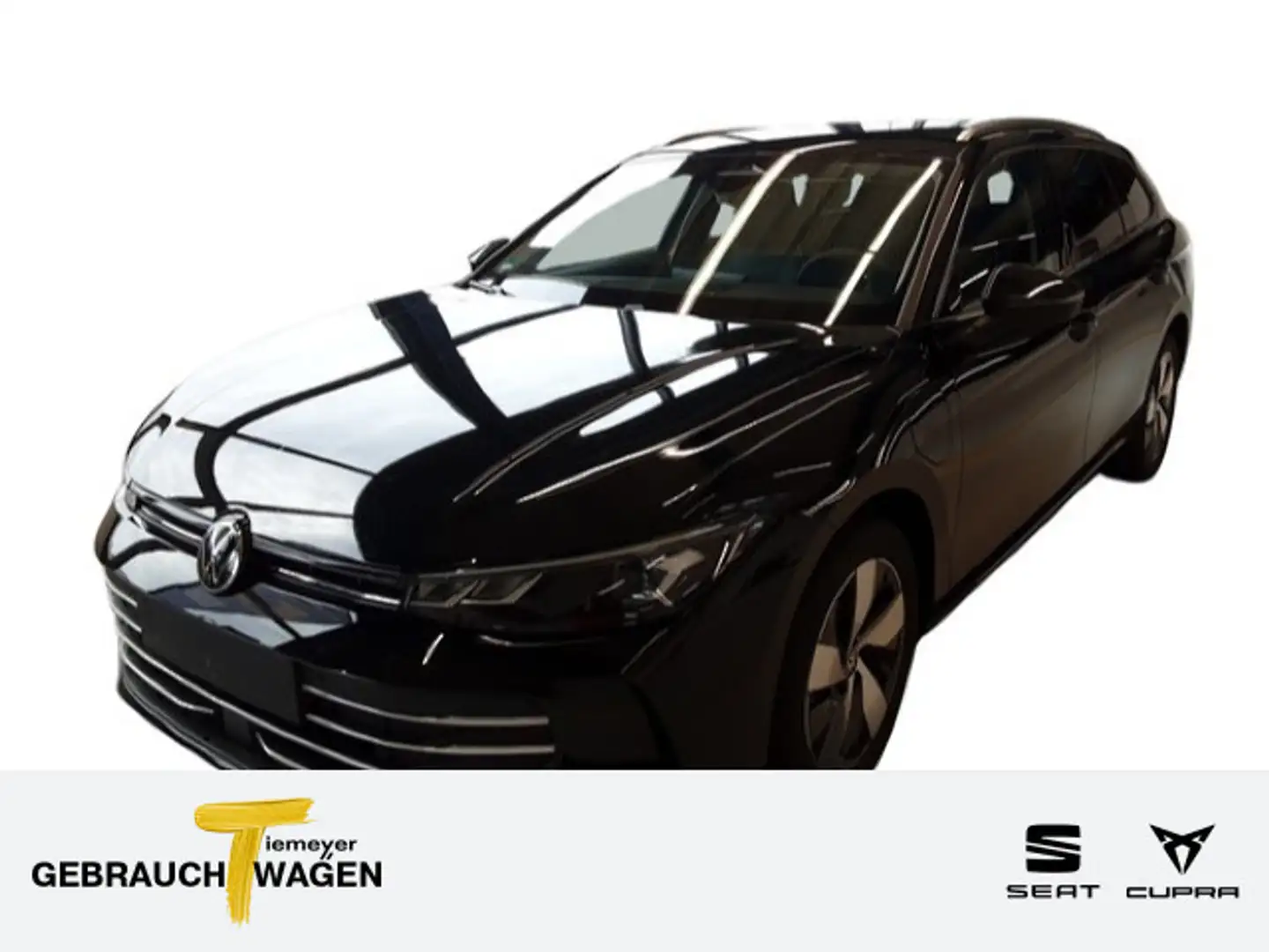 Volkswagen Passat Variant 1.5 TSI eHybrid BUSINESS LM17 NAV Schwarz - 1