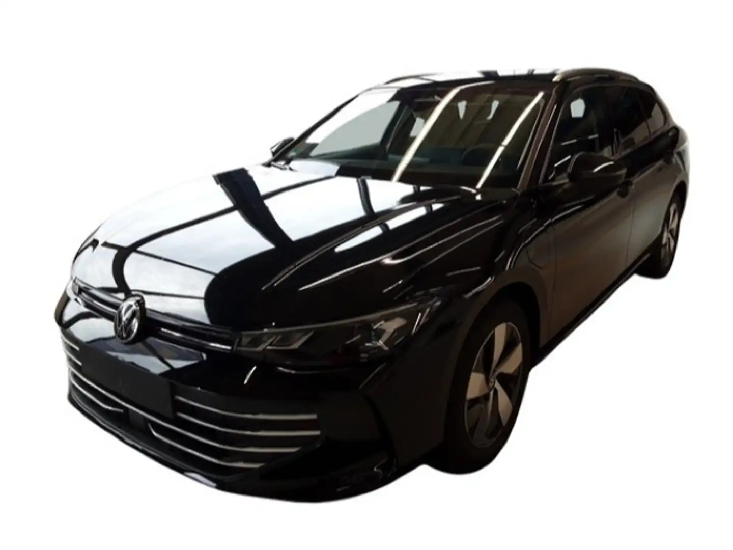 Volkswagen Passat Variant 1.5 TSI eHybrid BUSINESS LM17 NAV Schwarz - 2