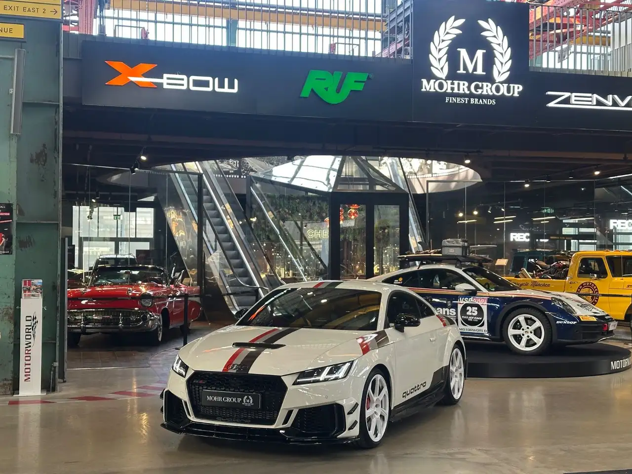 Audi TT
