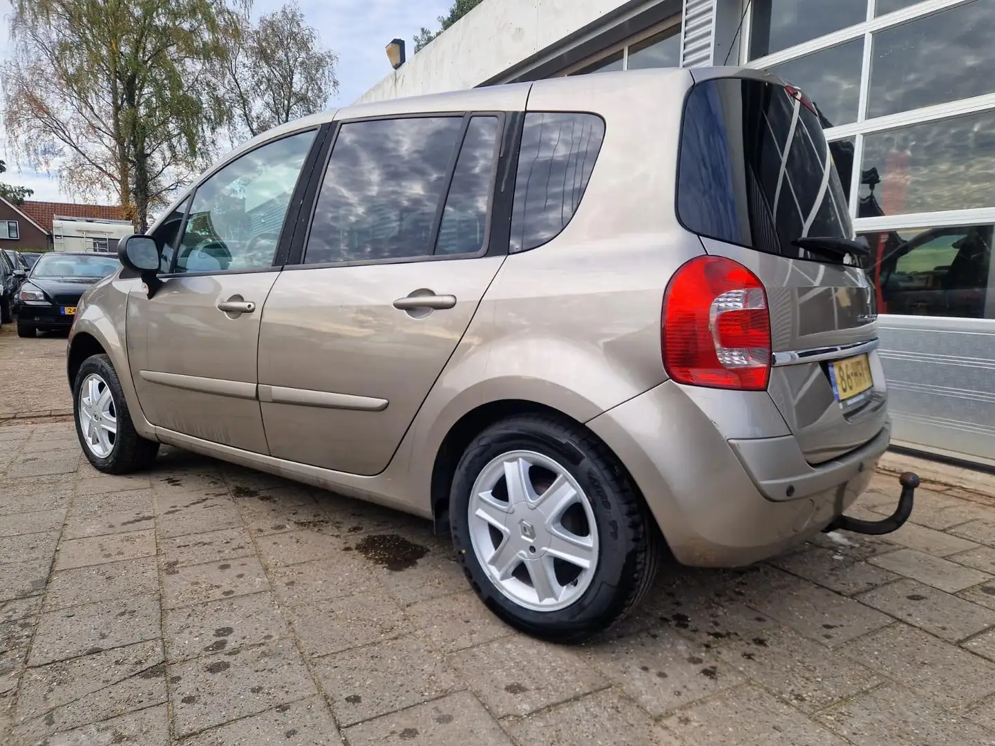 Renault Grand Modus 1.2 TCE Dynamique Bej - 2