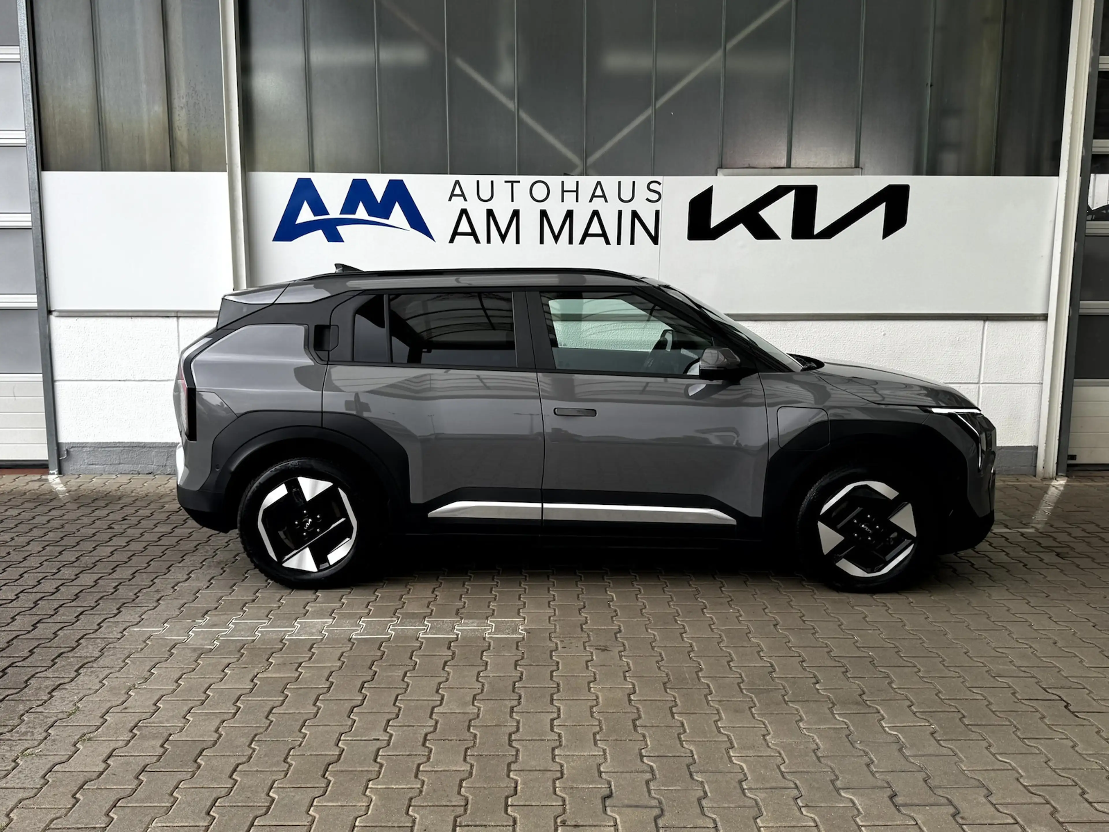 Kia EV3 81.4 EARTH | WIC | BUS | UPG | DWP — photo 6