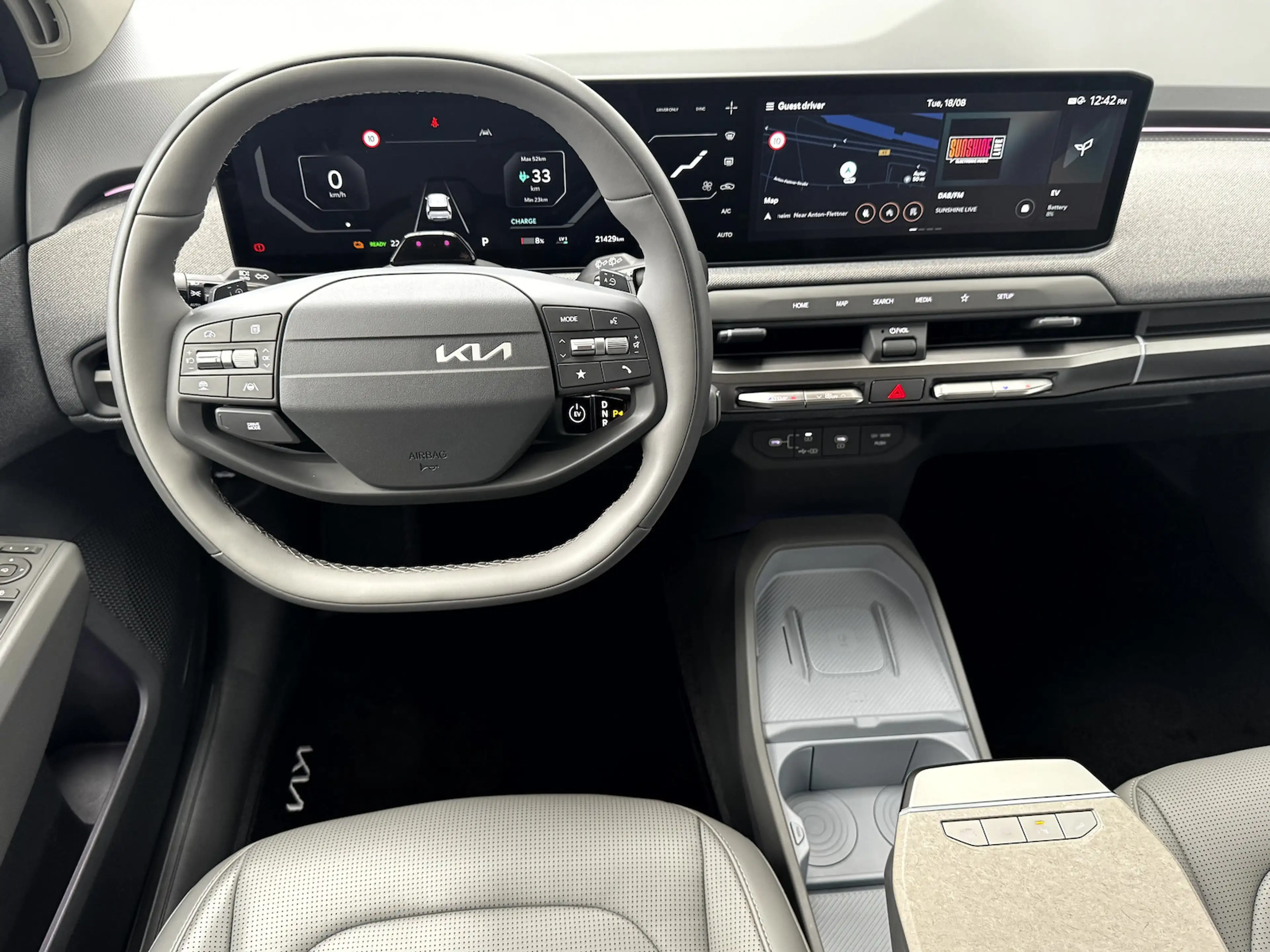 Kia EV3 81.4 EARTH | WIC | BUS | UPG | DWP — photo 9