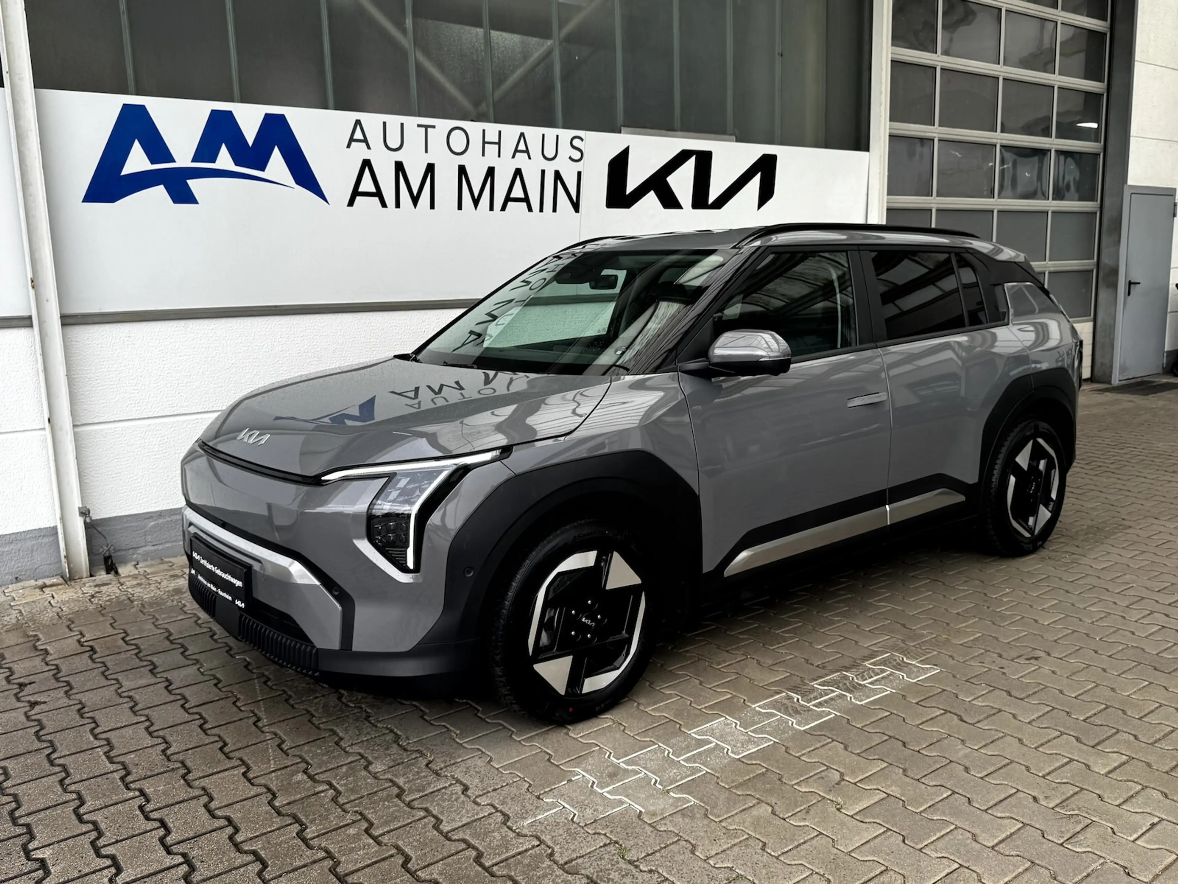 Kia EV3 81.4 EARTH | WIC | BUS | UPG | DWP — photo 2