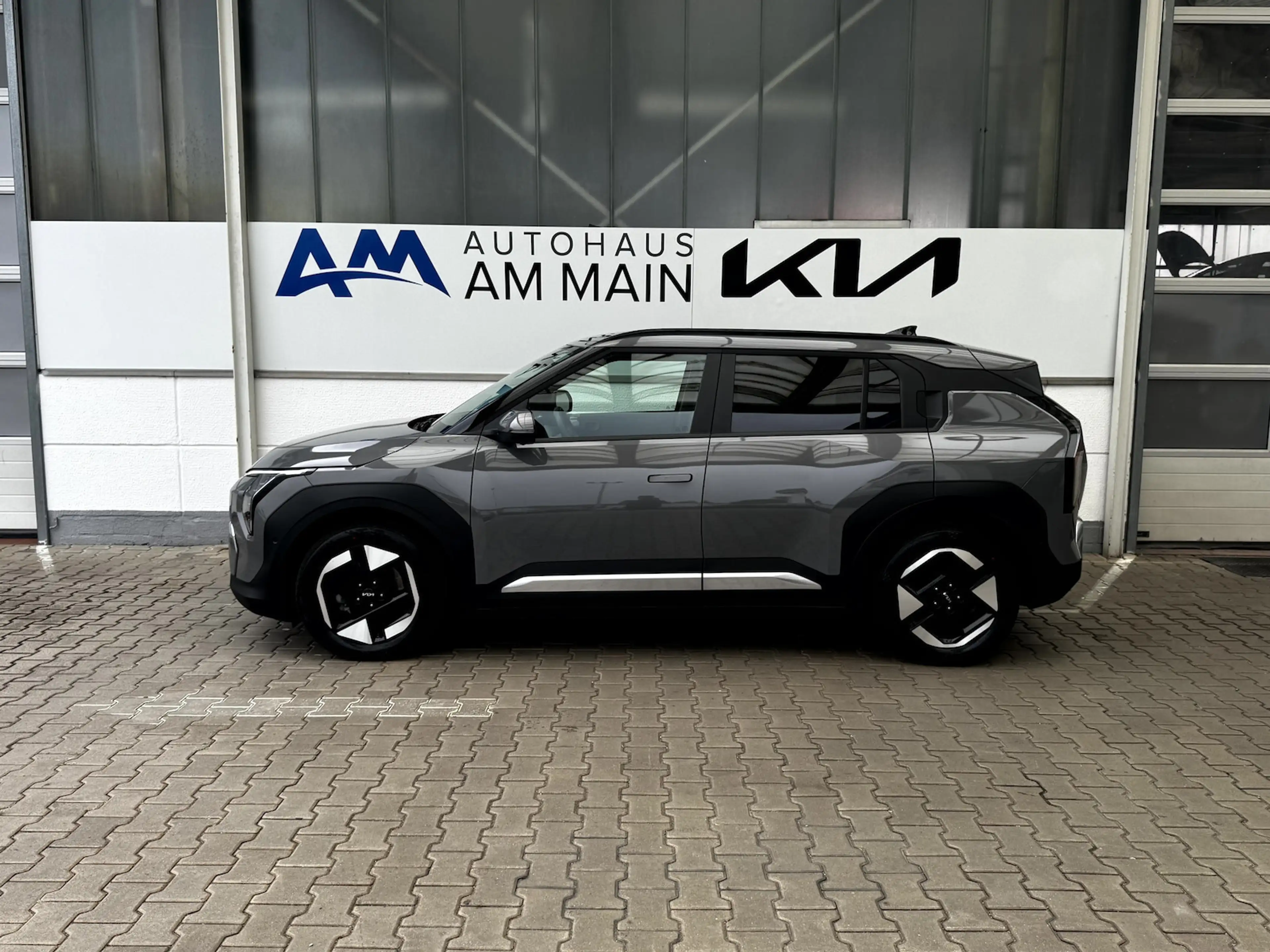 Kia EV3 81.4 EARTH | WIC | BUS | UPG | DWP — photo 3