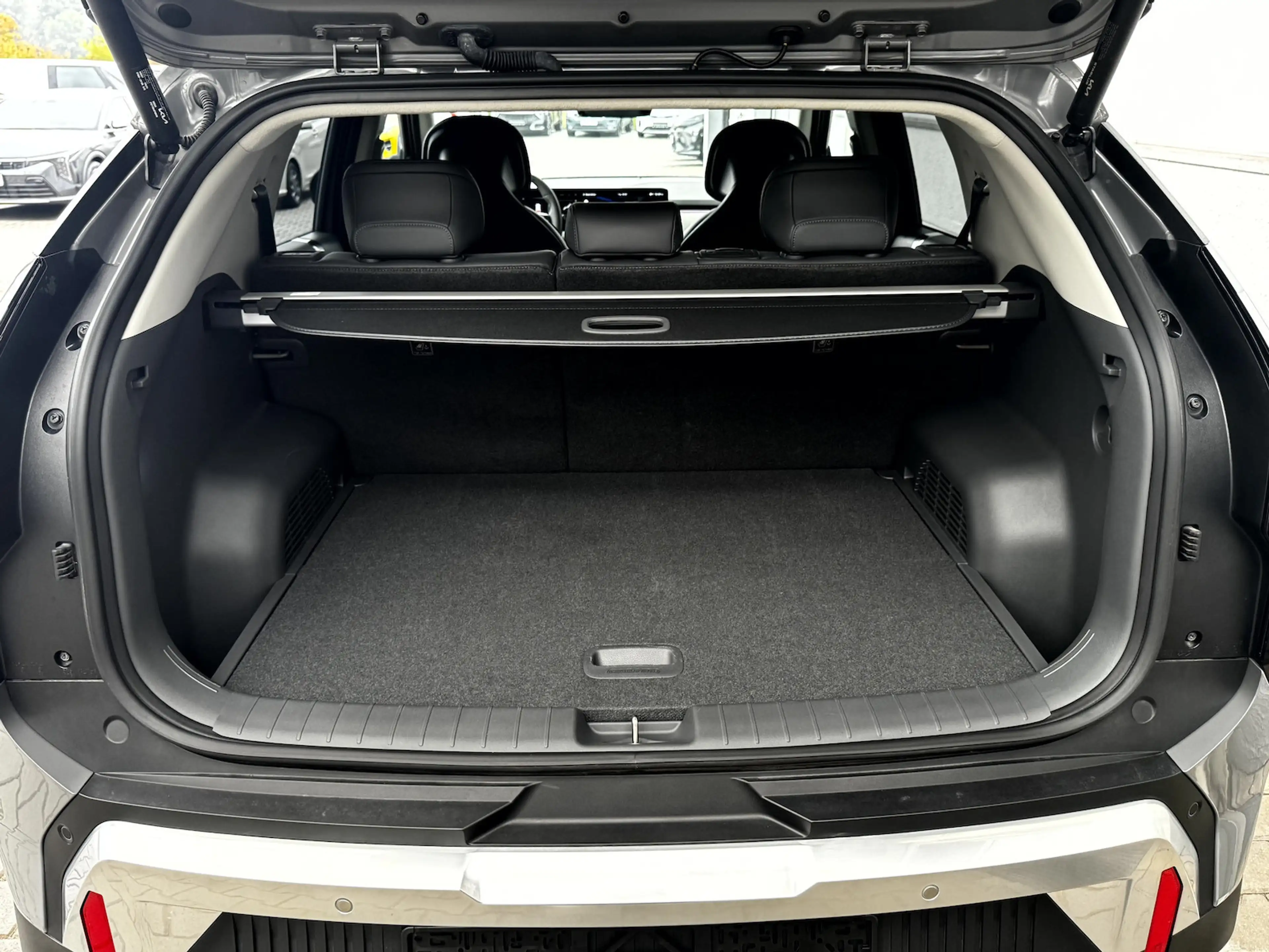Kia EV3 81.4 EARTH | WIC | BUS | UPG | DWP — photo 12