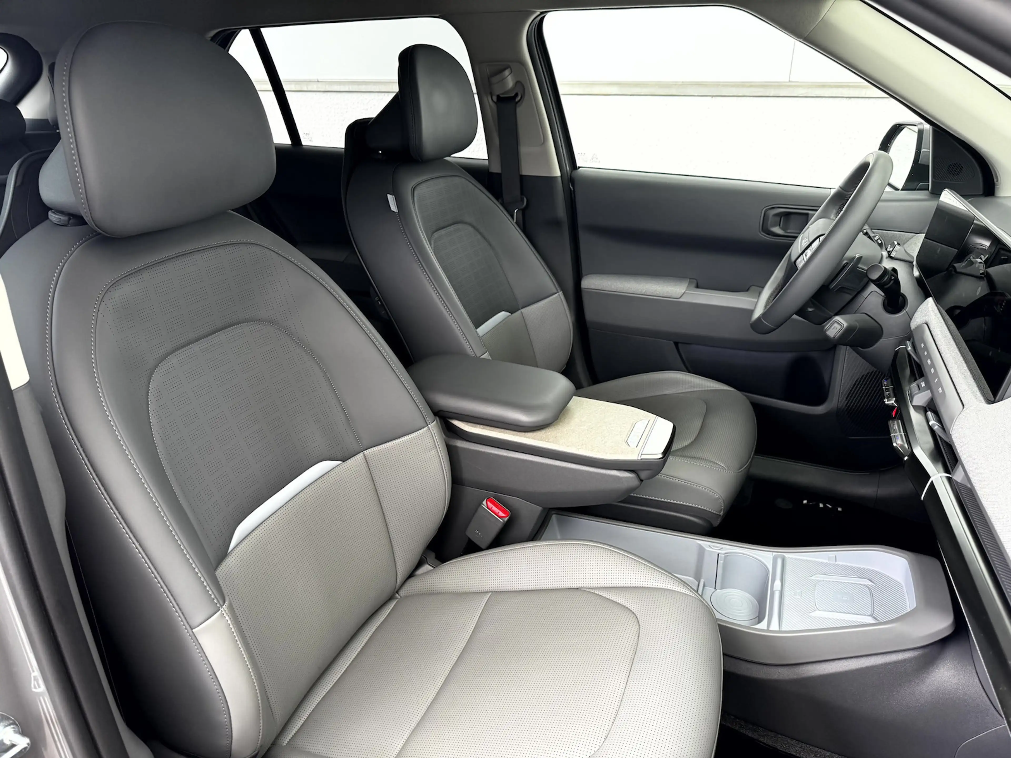 Kia EV3 81.4 EARTH | WIC | BUS | UPG | DWP — photo 13