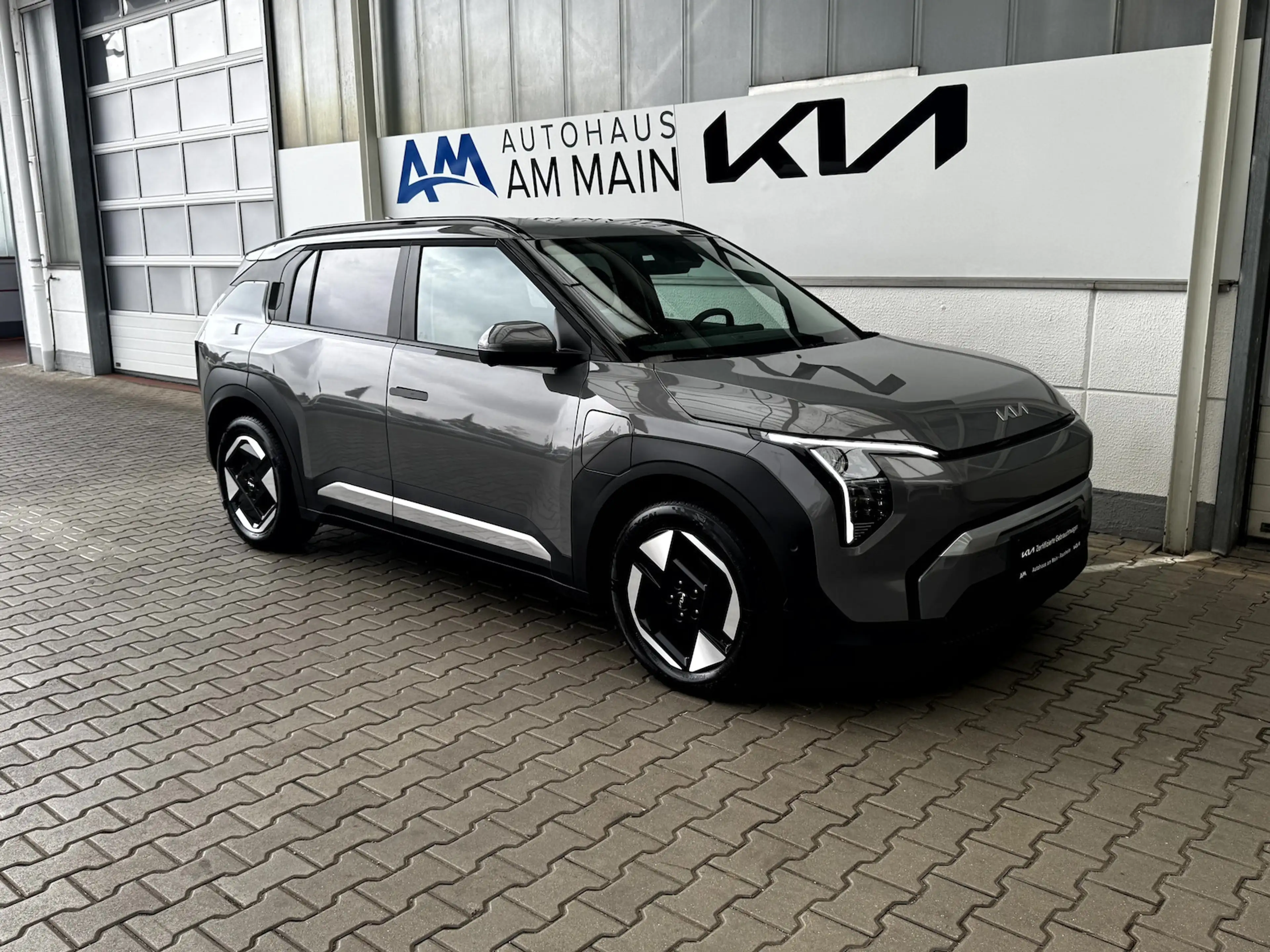 Kia EV3 81.4 EARTH | WIC | BUS | UPG | DWP — photo 7